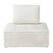 Isabella Tufted Accent Chairs (Set of 4)